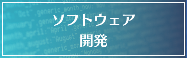 ソフトウェア開発